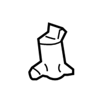 Toyota 85330-33020 Washer Pump