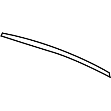 Toyota 76873-F4010 Base Protector