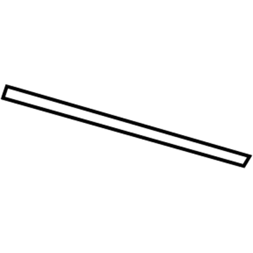 Toyota 76781-F4010 Base Protector