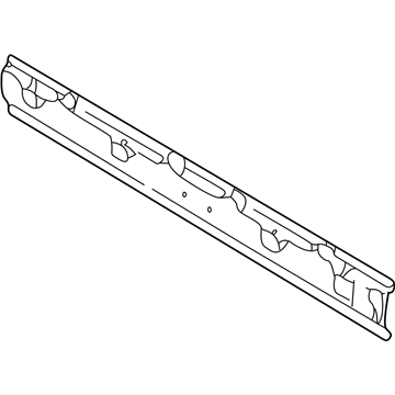 Toyota 64105-0C030 Reinforcement