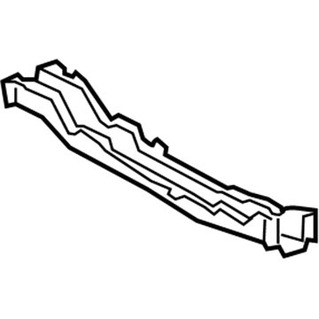 Scion 57607-21050 Rear Crossmember