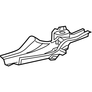 Scion 57601-21910 Rear Sidemember