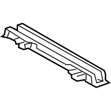 Scion 57606-21090 Rear Crossmember