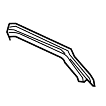 Scion 53654-21010 Lower Brace