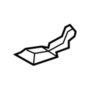 Scion 66310-31010-C0 Center Crossmember Hook