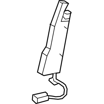 Toyota Corolla Airbag - 73920-02190