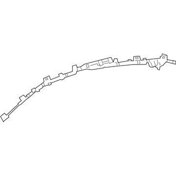 Toyota Corolla Airbag - 62180-02180