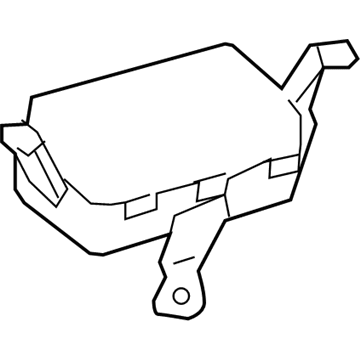 Toyota Corolla Airbag - 73960-02171