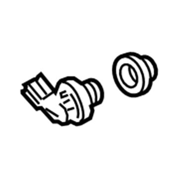 Toyota 83390-09020 Vacuum Switch