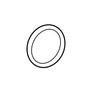 Toyota 15785-25010 Oil Cooler O-Ring