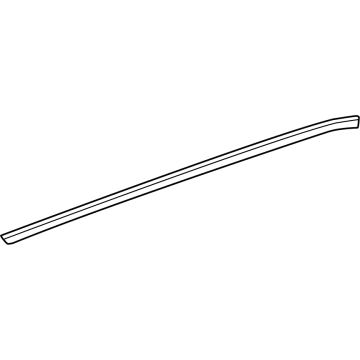 Toyota 76183-AK010 Protect Seal