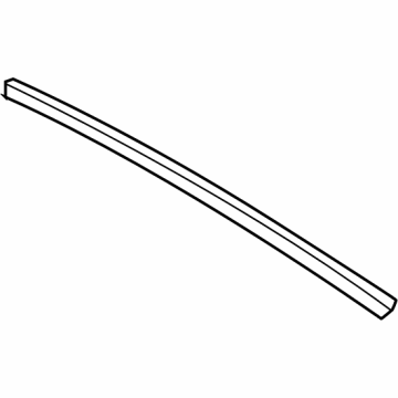 Toyota 76184-AK010 Protect Seal