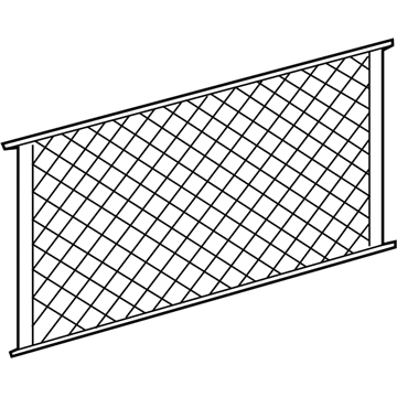 Toyota PT347-42060 Cargo Net