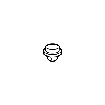 Toyota 90467-08235 Protector Clip