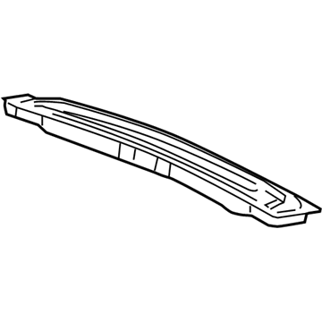 Scion 63105-21051 Rear Header