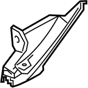 Toyota 53807-47030 Upper Seal