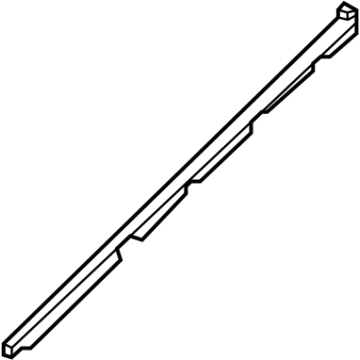 Toyota 75535-60040 Side Molding