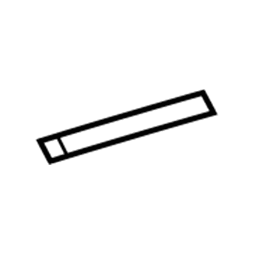 Toyota 55358-0D170 Cushion