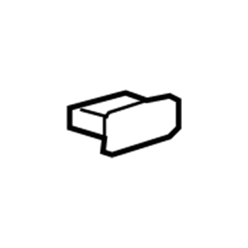 Toyota 55451-0D160 Box Assembly