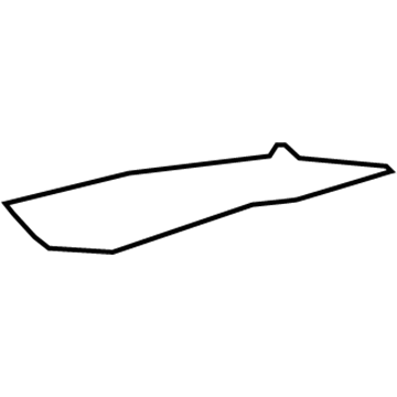 Toyota 55355-0D311 Cushion