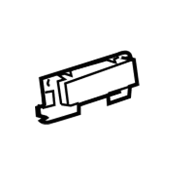 Toyota 83256-41030 Odometer