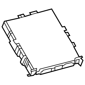 Toyota 899H0-42230 Control Module