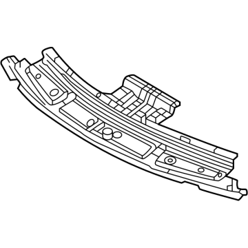 Toyota 63102-0C913 Windshield Header
