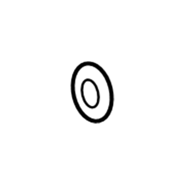 Toyota 90183-04066 Emblem Retainer