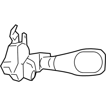 Toyota 84632-08021 Switch