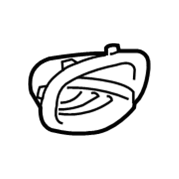 Toyota 66421-0C900 Step