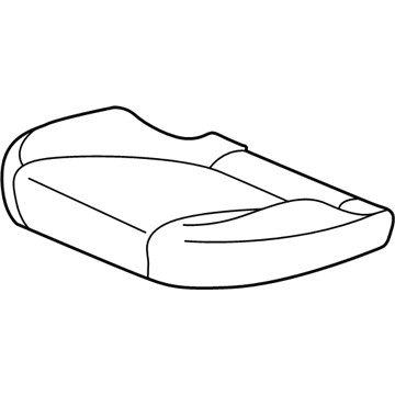 Toyota Celica Seat Covers - 71071-2H260-C9