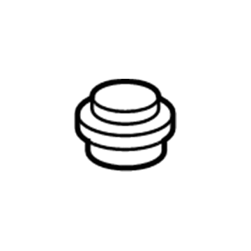 Toyota 48753-06011 Cover