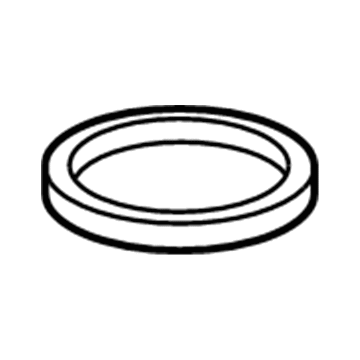 Toyota 48258-0E010 Lower Spring Insulator