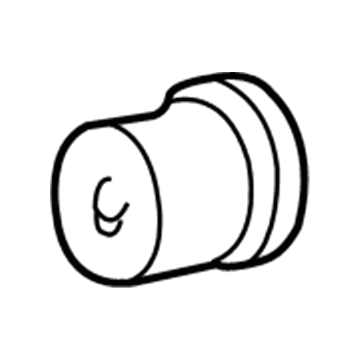 Toyota 48655-34010 Bushing