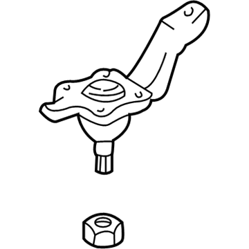 Toyota 43340-39356 Lower Ball Joint