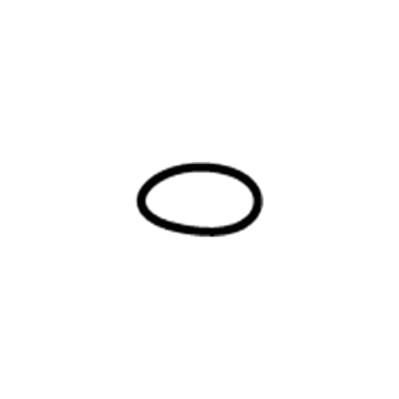 Toyota 61824-12040 Upper Panel Cushion