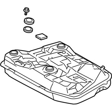 Toyota Prius Fuel Tank - 77001-47090