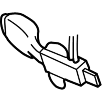 Toyota 84630-06040 Switch