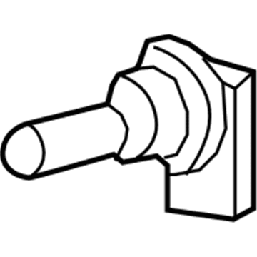 Toyota 90981-13075 Lower Beam Bulb