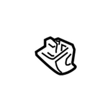 Scion 74348-33040-B4 Sunvisor Holder