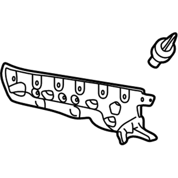 Scion 62470-21060-B0 Roof Trim