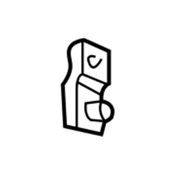 Toyota 32913-34030 Mount Bracket