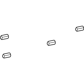 Toyota 32922-0C010 Inlet Tube