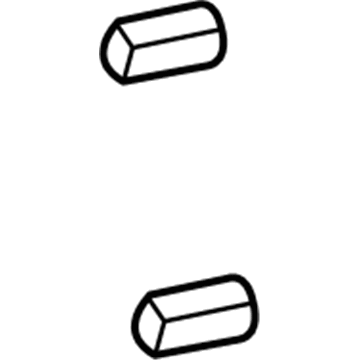 Toyota 32926-30020 Inlet Tube Cushion