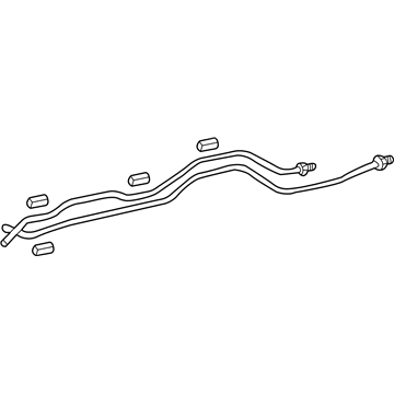 Toyota 32921-0C010 Inlet Tube