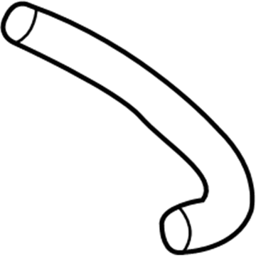 Toyota 90080-44065 Outlet Hose