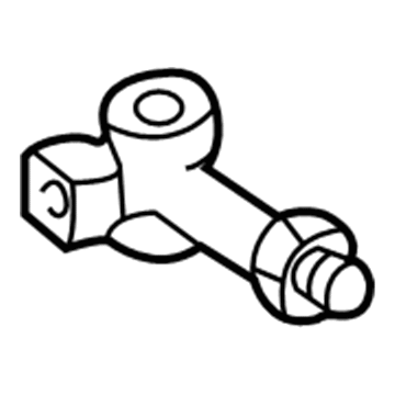 Toyota 90407-14024 Inlet Tube Union