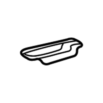 Toyota 63403-0C011 Center Support