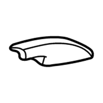 Toyota 63493-0C011 Cover