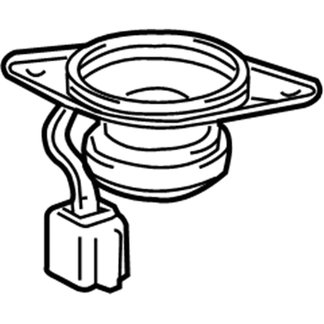 Toyota Car Speakers - 86160-AE010